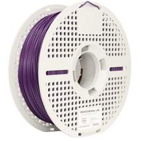 3D Plastikas – Filamentas PETG + CF purple  | 1.75 mm, 1 kg |  Professional LAB