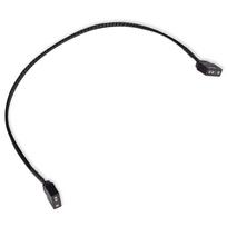 Alphacool Extension aRGB 3-Pin to 3-Pin, sleeved – 30cm