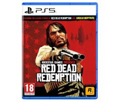 Kompiuterinis žaidimas Red Dead Redemption Playstation 5