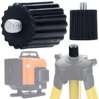 Adapteris Rosfix – Universalus jungtis, Tinka 5/8'' ir 1/4'' sriegiai, Metalinis korpusas