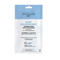 Lakštinė veido kaukė BYPHASSE ACIDE HYALURONIQUE, 18 ml