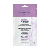 Lakštinė veido kaukė BYPHASSE RETINOL, 18 ml