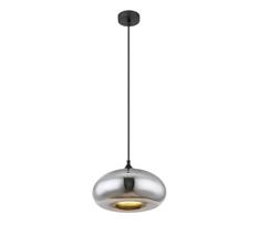 Globo 15571H - Pakabinamas sietynas SELLY 1xE27/60W/230V blizgus chromas