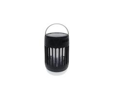 LED Saulės energijos vabzdžių gaudyklė LED/1,5W/3,7V 1200 mAh IP44 30 m²