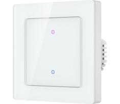 Immax NEO 07550L - Išmanusis 2 mygtukų jungiklis 230 V