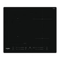 WHIRLPOOL Induction hob WL S7960 NE, 60cm, Black