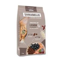 BOSCH Sanabelle Sensitive with lamb - sausas kačių maistas - 2kg