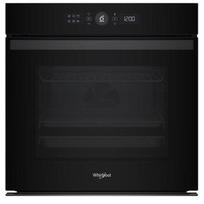 Whirlpool, 73 L, pirolizė, juoda - Įmontuojama orkaitė
