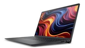Nešiojamas kompiuteris Dell DC15255-7322BLKDX Ryzen 7 7730U/15.6" FHD jutiklinis ekranas/16GB/SSD 1TB/BT/Windows 11 Carbon Black | LDC15255-7322BLK-PUS | 884116430322