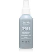 Ziaja Sport Up Aqua Face And Body Toner tonikas kūnui ir veidui 120 ml