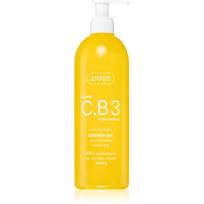 Ziaja Vitamin C.B3 Niacinamide gaivinamoji dušo želė 400 ml