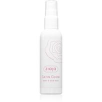 Ziaja Satin Glow Body & Hair Mist dulksna kūnui ir plaukams 90 ml