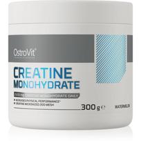 OstroVit Creatine Monohydrate padeda išlaikyti sportinį pasirengimą kvapas Watermelon 300 g