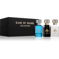 Jo Milano Paris Game Of Spades Collection dovanų rinkinys Unisex 3x30 ml