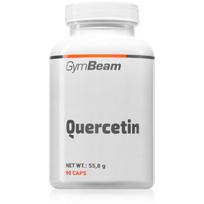 GymBeam Quercetin kapsulės gyvybingumui palaikyti 90 cps