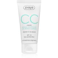 Ziaja CC Cream CC kremas drėkinamojo poveikio SPF 10 50 ml