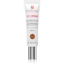 Erborian CC Crème Centella Asiatica odos atspalvį vienodinantis CC kremas SPF 30 atspalvis Deep 15 ml