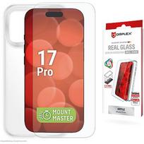 Displex Real Glass MM+Case Apple iPhone 17 Pro 02269