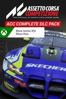 Assetto Corsa Competizione DLC Pack (DLC) XBOX LIVE Key MEXICO