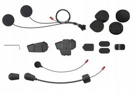 Sena SPIDER-ST1-A01 Montavimo komplektas domofonui su įmontuotais mikrofonais ir garsiakalbiais Black | SPIDER-ST1-A01 | 8809629524889