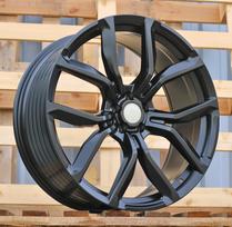 Ratlankis RACINGLINE XE328 R22x9.5 5x120 ET 45 CB 72.56 (Ack) (955 kg)