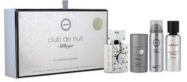 Armaf Club De Nuit Sillage - EDP 30 ml + tělový sprej 50 ml + vlasový sprej 55 ml + tuhý deodorant 75 g 30ml