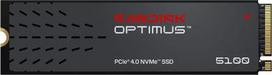 SSD SANDISK 600xTBW rating MTBF 1750000 h Read speed 7100MB/s Write speed 6700MB/s NVMe Yes PCI Express 4.0 M.2 1000GB SDSP51100TAN-000E0 SDSP51100TAN-000E0 | 619659232290