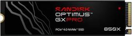 SSD SANDISK 1200xTBW rating MTBF 1750000 h Read speed 7300MB/s Write speed 6600MB/s NVMe Yes PCI Express 4.0 M.2 2000GB SDSP81200TAN-000E0 SDSP81200TAN-000E0 | 619659231965