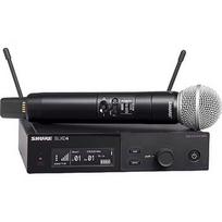 Shure SLXD2/SM58 -  transmitter, 470–514 MHz 010-05-001