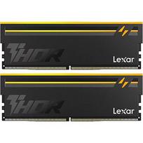 Lexar THOR, DDR5, 64GB, 6000MT/s, CL40, Kit of 2 LD5U32G60C40BV-RGD