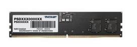 PATRIOT SIGNATURE SERIES 8GB 1x8GB DDR5 5600MHz UDIMM Single