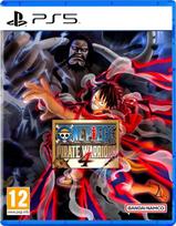 One Piece Pirate Warriors 4 - Playstation 5