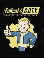Fallout 4: Game of the Year Edition Steam Key (PC) ASIA