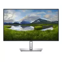 Dell Pro 27 Plus P2725HE Monitorius 27'' IPS FHD 1920x1080, 8 ms, 300 cd/m2, 100 Hz, Black/Silver