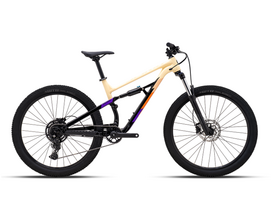 Dviratis 27.5" POLYGON SISKIU D5 LG CREAM/ORANGE