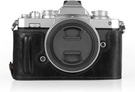 Megagear Mg2016 odinis dėklas "ever Ready" Nikon Z Fc, juodas