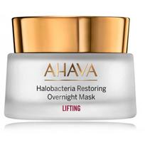 Atstatomoji naktinė veido kaukė Ahava Halobacteria Restoring Overnight Mask, 50 ml