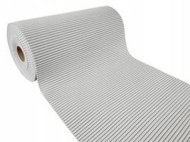Lauko/vidaus kiliminis takas, tinkantis terasoms ir balkonams 65x1500 cm, pilkas