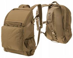 Taktinė karinė-turistinė kuprinė, HELIKON- TEX, BAIL OUT BAG, Coyote, 25l