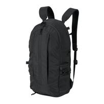 Taktinė karinė-turistinė kuprinė, HELIKON- TEX, GROUNDHOG, Juoda, 10 l