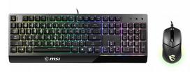 KEYBOARD +MOUSE/VIGOR GK30 COMBO US MSI | VIGORGK30COMBOUS