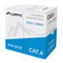 LANBERG LCS6-11CU-0305-S SFTP cable