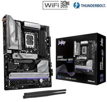 Mainboard|ASROCK|Intel B860 Express|LGA1851|ATX|Memory DDR5|Memory slots 4|1xPCI-Express 4.0 16x|1xPCI-Express 5.0 16x|1xM.2|1xHDMI|1xAudio-Out|1xMicrophone|6xUSB 2.0|6xUSB 3.2|1xUSB-C w/Thunderbolt|1xOptical S/PDIF|1xRJ45|B860LIVEMIXERWIFI | B860 LIVEMIXER WIFI
