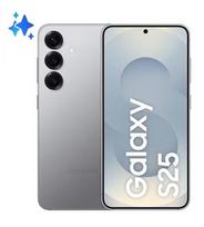 Samsung | Galaxy | S25 (S931) | Silver | 6.2 " | Dynamic LTPO AMOLED 2X | 1080 x 2340 pixels | Qualcomm SM8750-AC | Snapdragon 8 Elite (3 nm) | Internal RAM 12GB | 128GB | Dual SIM | 5G | Main camera resolution 50+12+10 MP | Secondary camera resolution 12 MP | Android | 15 | 4000 mAh | Galaxy S25 128-Silver Shadow