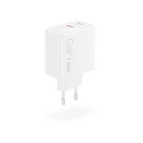 Lenovo Dual USB-C 65W GaN Charger | USB-C | 65 W | Charger | G0A6065WEU