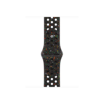 Apple 42mm Midnight Black Nike Sport Band - M/L | Apple | MGAF4ZM/A