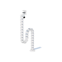 Neomounts ADS06-131WH Cable spine, Clamp-on design, Universal