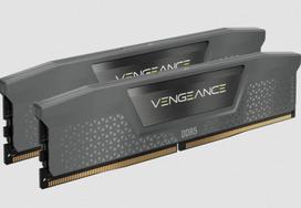 CORSAIR VENGEANCE RGB 64GB 2x32GB DDR5 | CMH64GX5M2D5600Z40