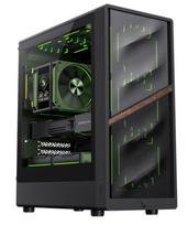 Gamemax Case | AERIS 330MB | M-ATX