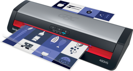 GBC 480HS Office Laminavimo aparatas A3, 800 mm/min, Juoda/Pilka | 4410072EU